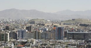 Vista de Kabul, la capital de Afganistán. Foto de archivo: UNAMA/Fardin Waezi