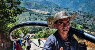 Abastecimiento de agua entre los municipios colombianos de La Paz y Manaure