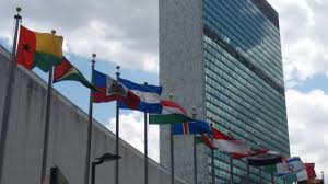 Una nueva guerra de documentos en la ONU: el mundo libre contra ...