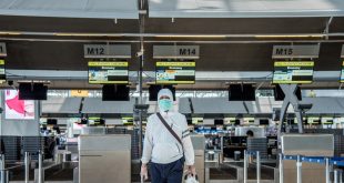 Imagen del aeropuerto de Suvarnabhumi en Bangkok.