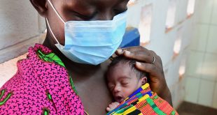 UNICEF ayuda a los más niños más vulnerables para protegerlos del impacto del coronavirus en países como Côte d'Ivoire.