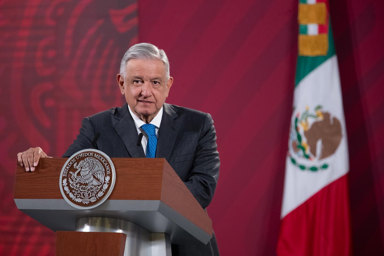 Presidente AMLO entregará proyecto del PEF el 6 de septiembre habrá