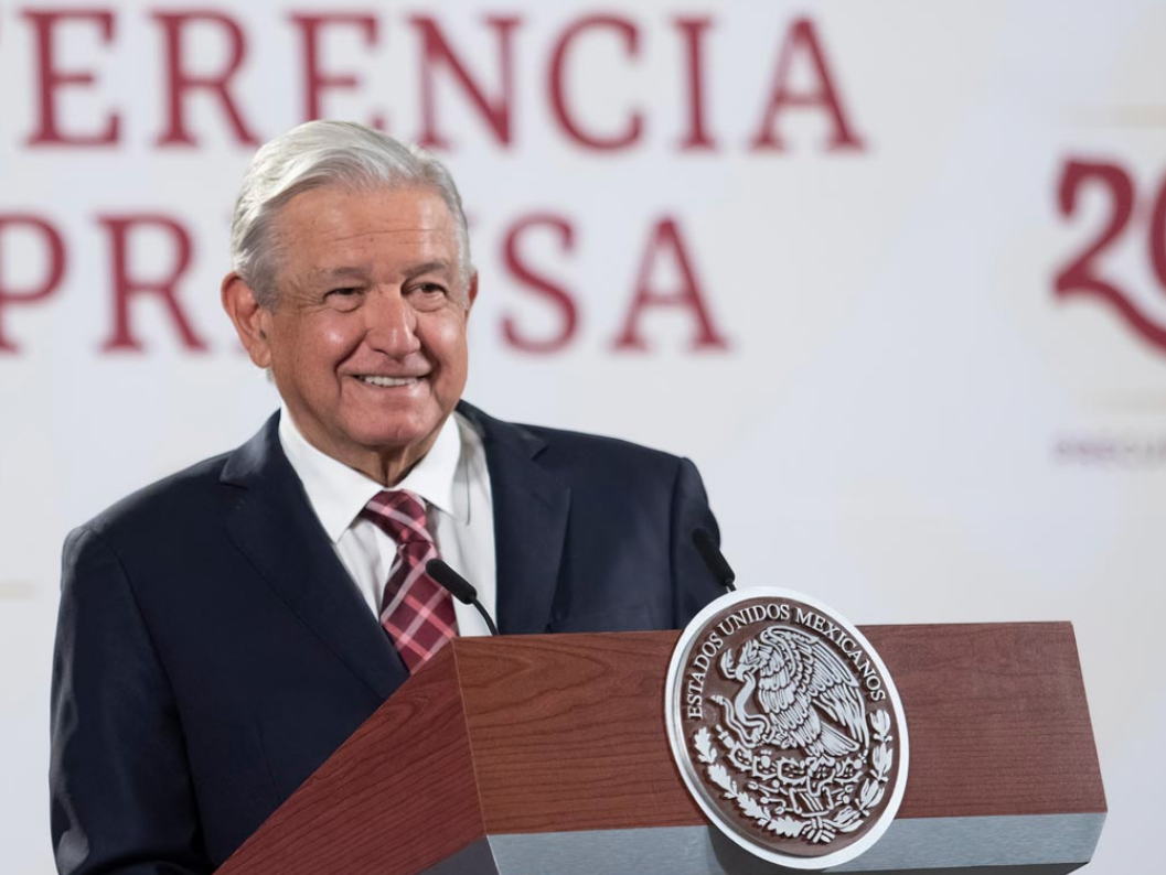 Anuncia Presidente AMLO que gobierno de México implementará un programa