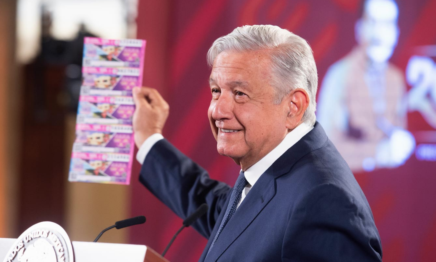 Presidente Amlo Reitera Compromiso De Enviar Iniciativas De Reforma Electoral Y De La Guardia 2386