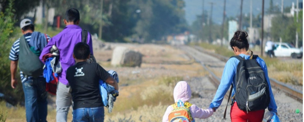 Expertas De La ONU En Desplazamiento Interno Visita México - Ahuizote