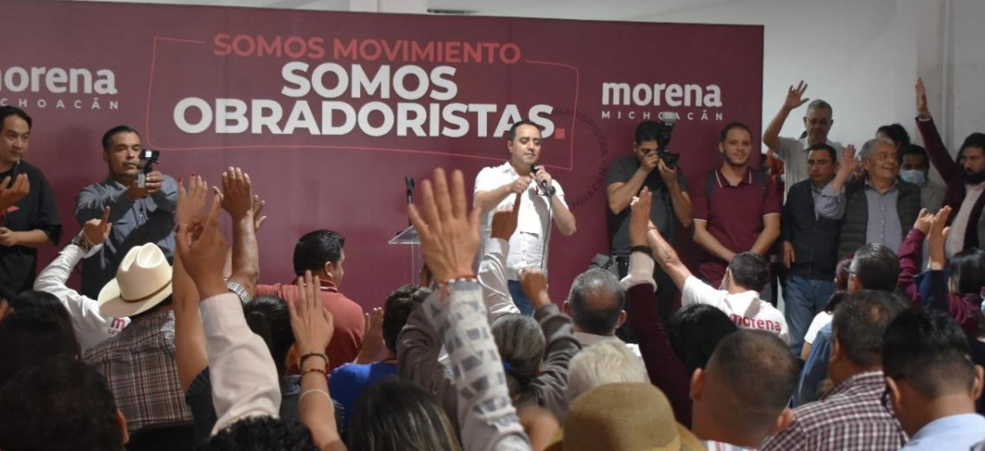 Somos fundadores y herederos de la lucha por la transformación Juan