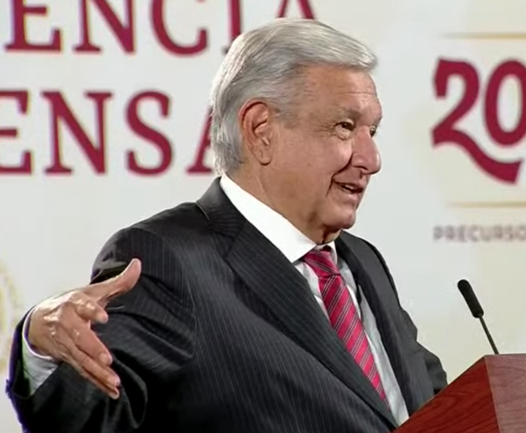 AMLO: Para México, Pedro Castillo Sigue Siendo El Presidente De Perú ...