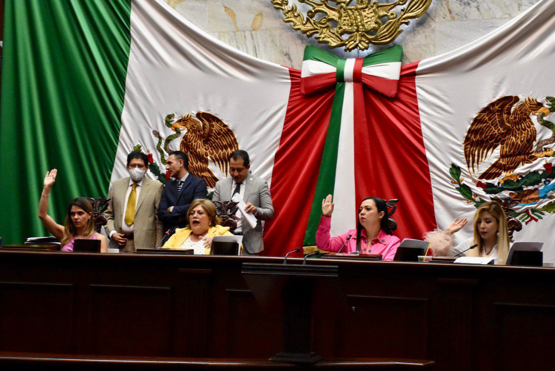 Salarios Sin Discriminación De Género En Michoacán 75 Legislatura 1935