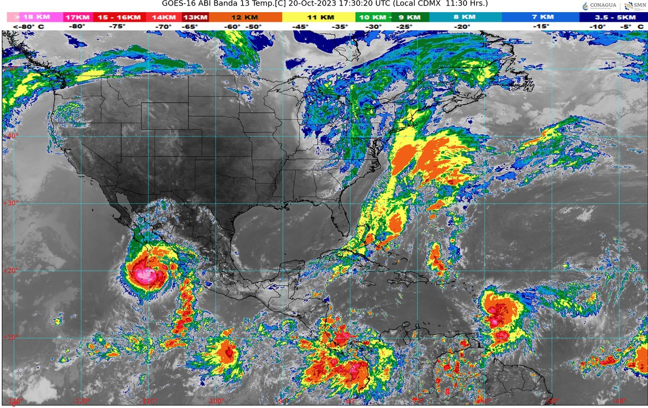 Lluvias Fuertes Con Puntuales Muy Fuertes A Mm Zonas De