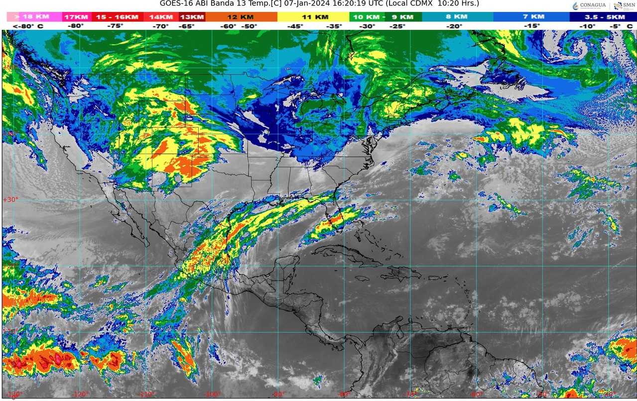 Cielo Medio Nublado A Nublado En El Transcurso Del D A Con Lluvias