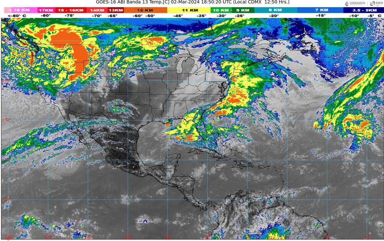 Cielo Parcialmente Nublado Y Sin Lluvias En La Regi N Ambiente