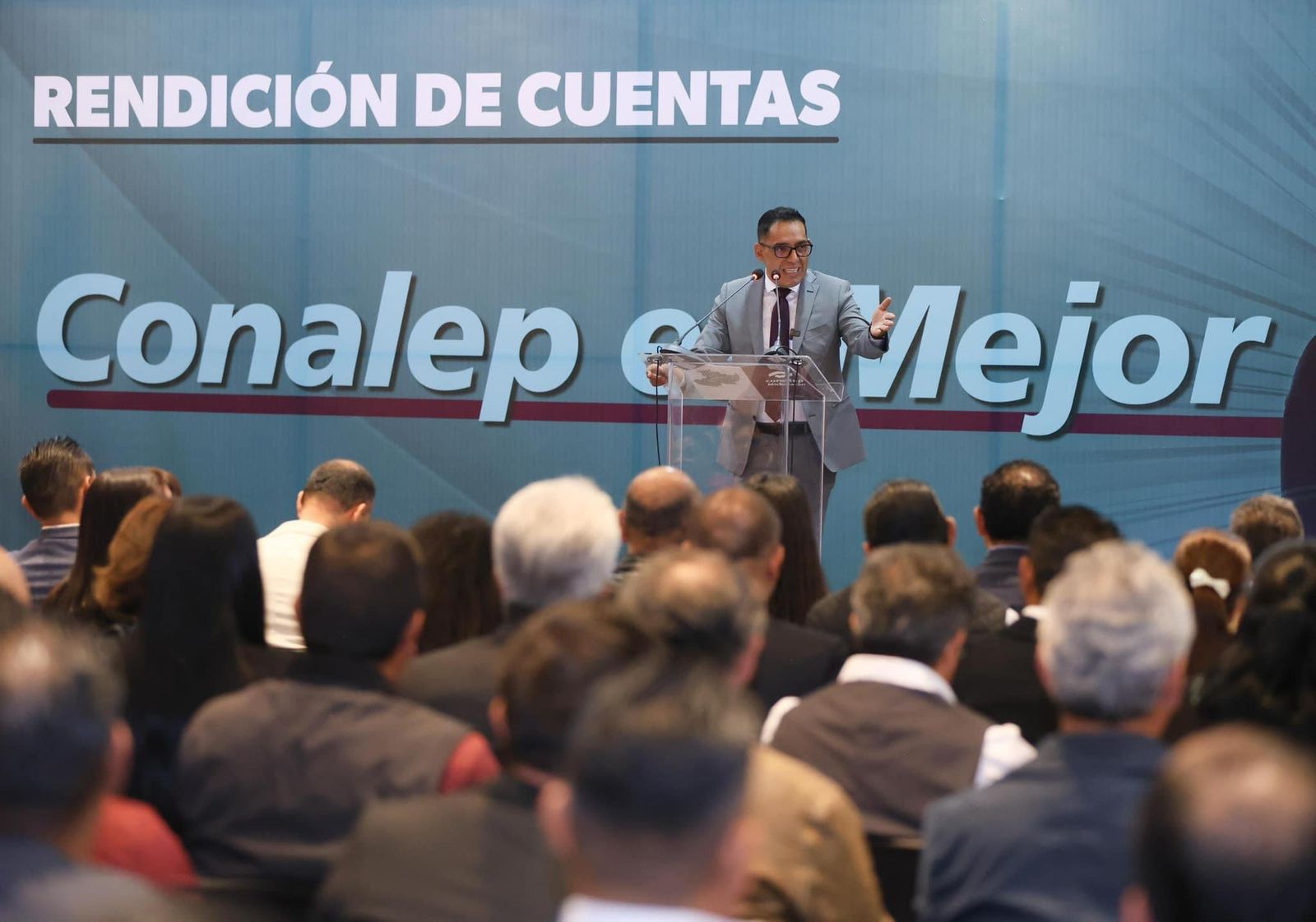 En 3 años Conalep Michoacán aumentó 13 % su matrícula