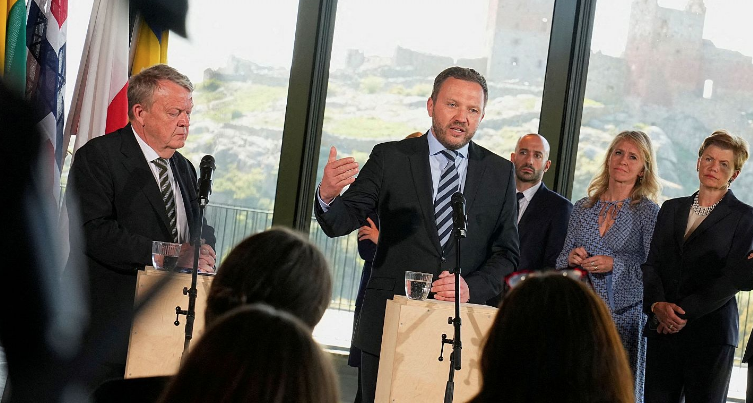 Estonia denuncia que tres cazas rusos han violado su espacio aéreo y Polonia detecta dos aeronaves en el mar Báltico