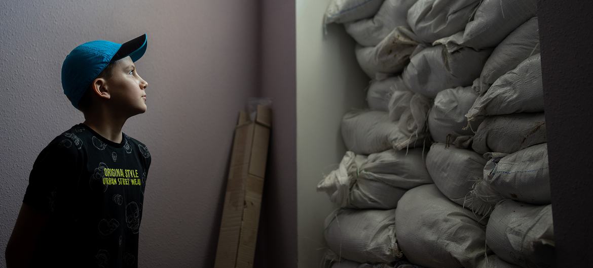 Los ataques con drones rusos a la población civil de Ucrania podrían constituir un crimen de lesa humanidad