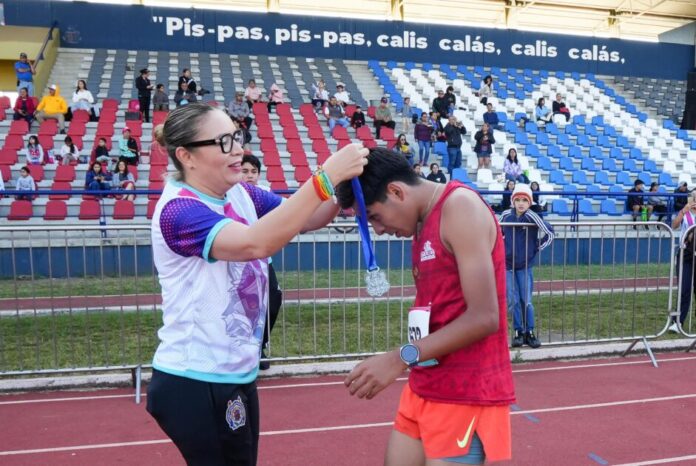 Se impuso récord en la 12 edición de la Carrera Nicolaita