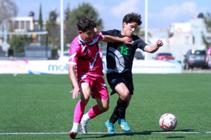 Nicolaitas concluyen su participación en el Torneo del Sol