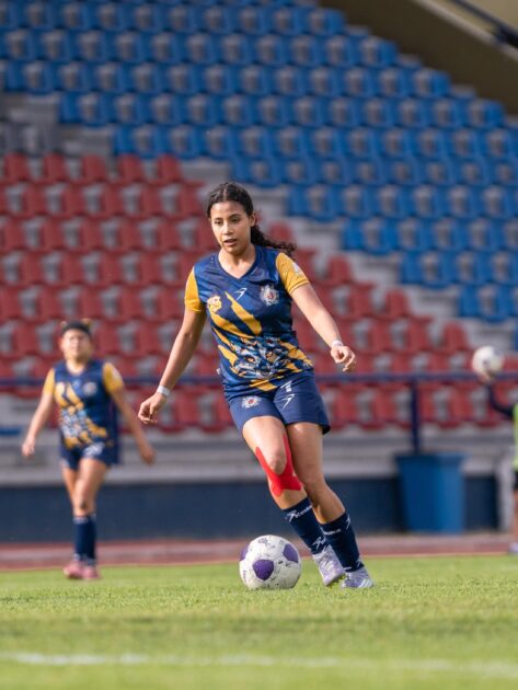 Remontada, triunfo y liderato del Atlético Morelia-UMSNH Femenil