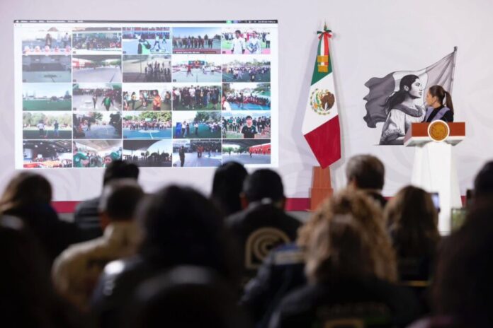 Una fiesta deportiva vivió la Universidad Michoacana al participar en el Mundial Social organizado por el Gobierno de México