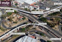 Abrirá próximo viernes puente del distribuidor de salida a Pátzcuaro: Bedolla