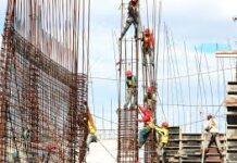 En marzo del presente año 60.2 millones de personas estaban ocupadas en el país