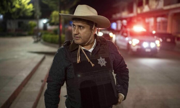 Asesinato Carlos Manzo Uruapan