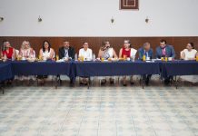 Poder Judicial de Michoacán comparte en reunión con notarios avances registrados en atención y trámite de asuntos