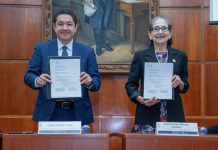 Poder Judicial de Michoacán y Colegio de Notarios unen esfuerzos para fortalecer el Estado de Derecho y la confianza ciudadana