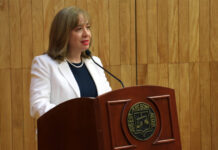 La transformación de la justicia requiere preparación y trabajo conjunto: magistrada Monserrat Pérez Marín