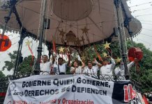 Comenzarán movilizaciones magisteriales en la CDMX, de la sección 22 de Oaxaca