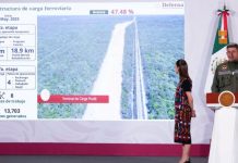 Avanza infraestructura ferroviaria en México