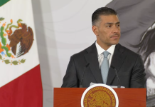 García Harfuch: Reducción en 49 % la incidencia de los homicidios en el país que pasaron de 86.9 diarios a 44.3 actualmente