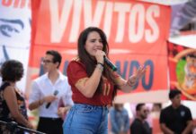 Sacar al PAN es asunto de seguridad nacional: Giulianna Bugarini
