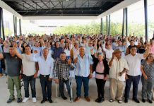 La Piedad respalda la Cuarta Transformación; Movimiento Progresista Michoacano fortalece presencia regiona