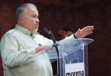 Morena encabeza preferencia en Michoacán con 39%, la derecha partidista se está quedando sin pueblo y sin futuro: Jesús Mora