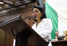 Eréndira Isauro impulsa reforma para garantizar apoyo directo a mujeres artesanas indígenas de Michoacán