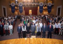 Universidades, vitales en el fortalecimiento de la democracia mexicana: Gilberto Batiz y Yarabí Avila