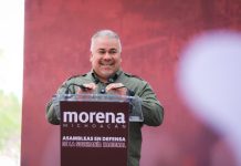 Michoacán demuestra que se puede hacer obra histórica sin endeudar al pueblo: Jesús Mora