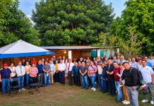 El Movimiento Progresiata Michoacano se consolida en Tarímbaro y alista movilización en respaldo a Claudia Sheinbaum