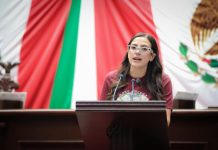 Las candidaturas independientes continúan y salvaguardaremos sus derechos: Giulianna Bugarini