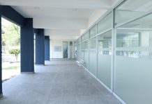 Estudiantes de Odontología y de Enfermería contarán con mejores espacios para su formación; Edificio de la Salud en construcción