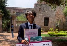 Alumno del Conalep obtiene pase al Campeonato Mundial Microsoft Office en California