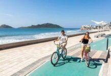 México alcanza récords turísticos en marzo