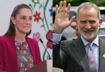 Rey Felipe VI asistirá al partido entre España y Uruguay, en México