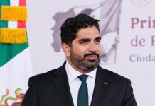 Washington le dio el beneplácito al nuevo embajador de México en Estados Unidos, el economista Roberto Lazzeri