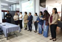 Imparte IEM capacitación a Movimiento Ciudadano a solicitud del partido político