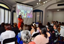 Capacita Consejera del IEM a militancia del PAN en materia de violencia política contra las mujeres