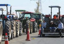 Agricultores y transportistas acuerdan mesas de diálogo con Segob