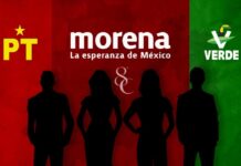 Blindan MORENA-PT y PVEM candidaturas del 2027: Encuestas e Investigaciones