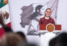 Presidenta Sheinbaum confirma que ofrecerá informe el 31 de mayo