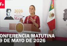 Denuncia Presidenta Sheinbaum que EU no ha entregado a nadie de las 269 solicitudes de extradición hechas por México desde 2018